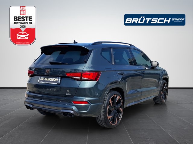 CUPRA Ateca 2.0 TSI VZ 4Drive DSG / PANORAMA / ACC / E-SITZE / NAVI - bilder 4