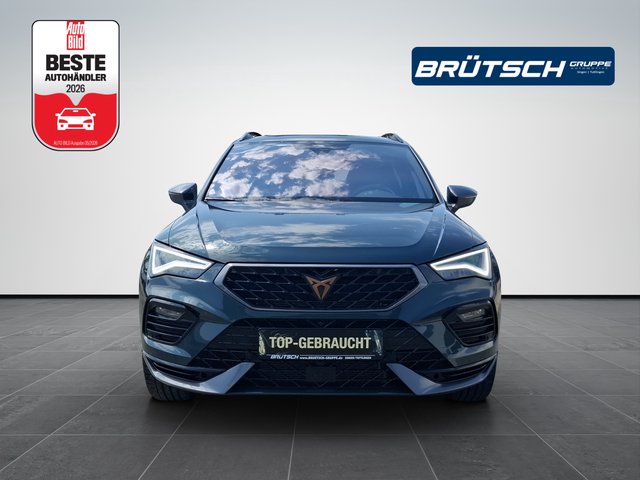CUPRA Ateca 2.0 TSI VZ 4Drive DSG / PANORAMA / ACC / E-SITZE / NAVI - bilder 5