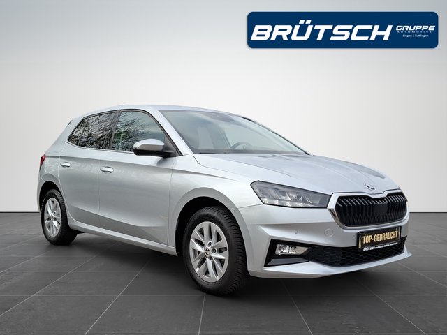 Skoda Fabia 1.0 TSI Ambition SHZ / LED / PDC / TEMPOMAT / DAB - bilder 1