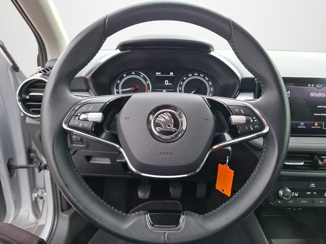 Skoda Fabia 1.0 TSI Ambition SHZ / LED / PDC / TEMPOMAT / DAB - bilder 10