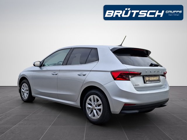 Skoda Fabia 1.0 TSI Ambition SHZ / LED / PDC / TEMPOMAT / DAB - bilder 2