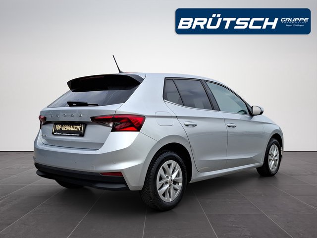 Skoda Fabia 1.0 TSI Ambition SHZ / LED / PDC / TEMPOMAT / DAB - bilder 3