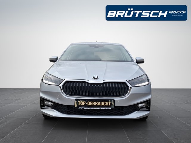 Skoda Fabia 1.0 TSI Ambition SHZ / LED / PDC / TEMPOMAT / DAB - bilder 4