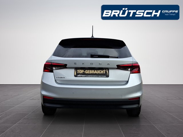Skoda Fabia 1.0 TSI Ambition SHZ / LED / PDC / TEMPOMAT / DAB - bilder 5