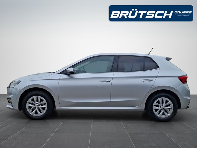 Skoda Fabia 1.0 TSI Ambition SHZ / LED / PDC / TEMPOMAT / DAB - bilder 6