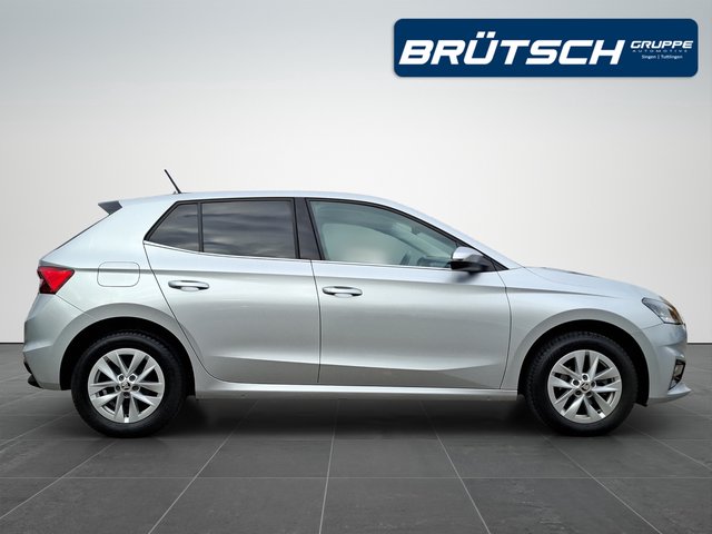 Skoda Fabia 1.0 TSI Ambition SHZ / LED / PDC / TEMPOMAT / DAB - bilder 7