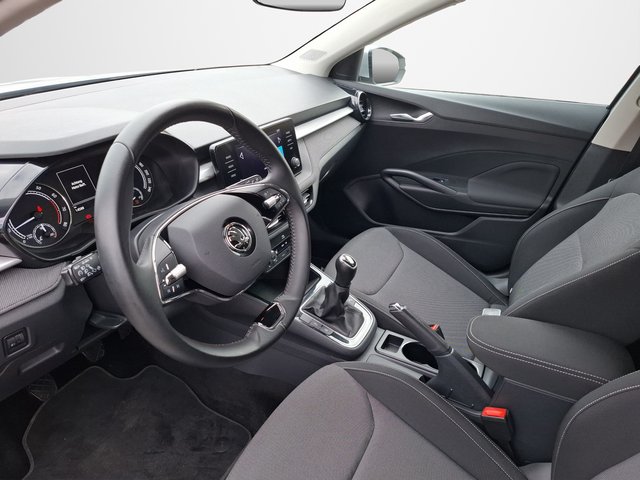 Skoda Fabia 1.0 TSI Ambition SHZ / LED / PDC / TEMPOMAT / DAB - bilder 8