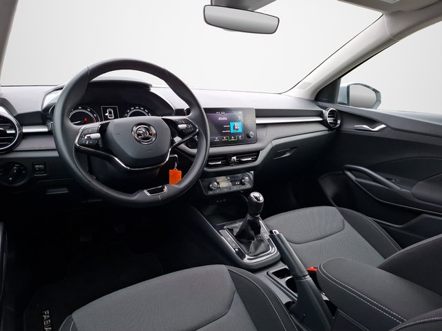 Skoda Fabia 1.0 TSI Ambition SHZ / LED / PDC / TEMPOMAT / DAB - bilder 9