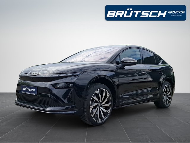 Skoda Enyaq Coupé 85 Sportline Maxx / AHK / Pano / 21" - bilder 1