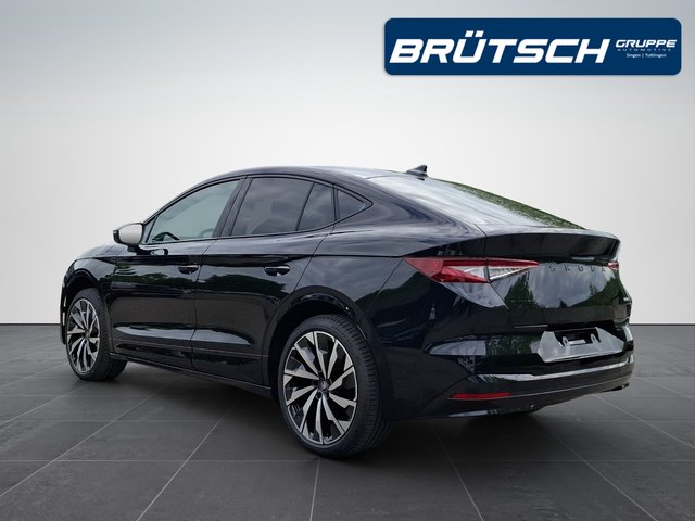 Skoda Enyaq Coupé 85 Sportline Maxx / AHK / Pano / 21" - bilder 3