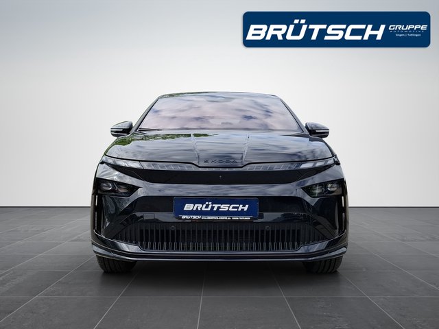 Skoda Enyaq Coupé 85 Sportline Maxx / AHK / Pano / 21" - bilder 5