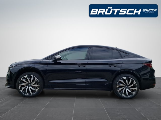 Skoda Enyaq Coupé 85 Sportline Maxx / AHK / Pano / 21" - foto 6