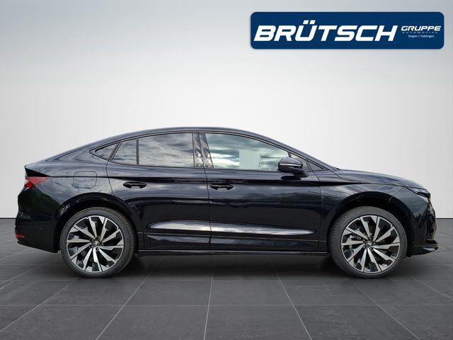 Skoda Enyaq Coupé 85 Sportline Maxx / AHK / Pano / 21" - foto 7