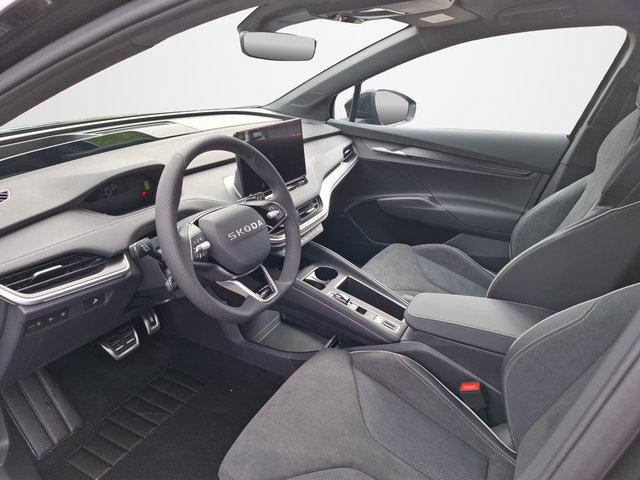 Skoda Enyaq Coupé 85 Sportline Maxx / AHK / Pano / 21" - foto 8