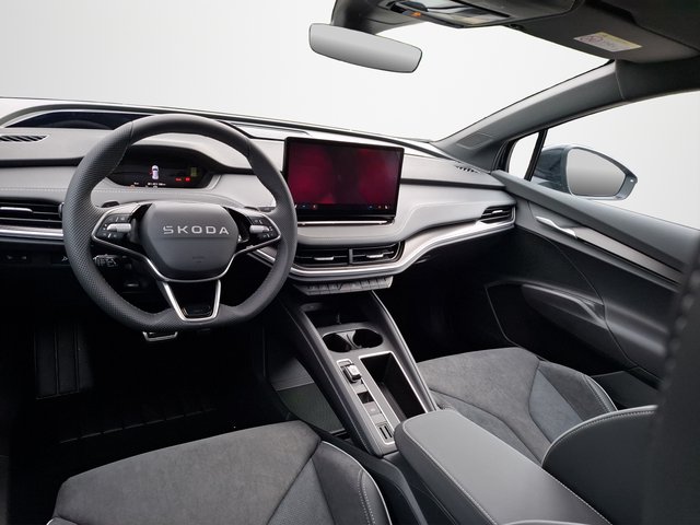 Skoda Enyaq Coupé 85 Sportline Maxx / AHK / Pano / 21" - foto 9