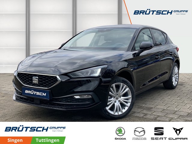 Seat Leon Style Edition 1.0 eTSI DSG 81kW/110 PS - foto 1