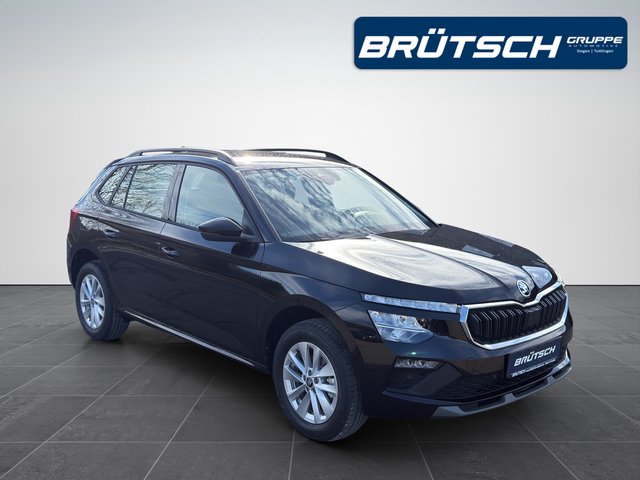 Skoda Kamiq Selection 1,0 TSI DSG 85kW/115PS - bilder 1