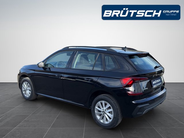 Skoda Kamiq Selection 1,0 TSI DSG 85kW/115PS - bilder 2
