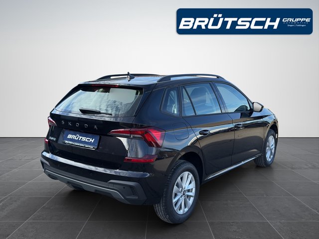 Skoda Kamiq Selection 1,0 TSI DSG 85kW/115PS - bilder 3