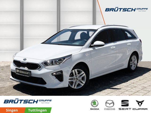 Kia Ceed Sportswagon 1.4 T-GDI Vision AUTOMATIK / KLIMA / KAMERA / SITZHEIZUNG - bilder 1