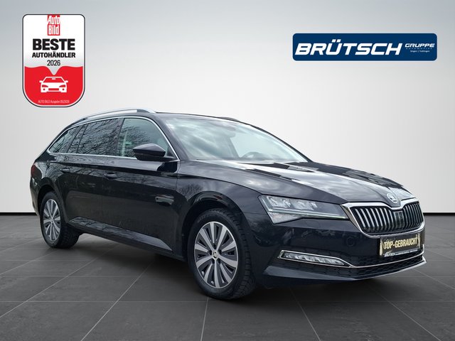 Skoda Superb Combi 2.0 TDI Style DSG / NAVI / ACC / PANORAMA / SITZHEIZUNG - foto 1