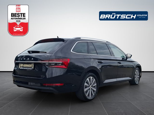 Skoda Superb Combi 2.0 TDI Style DSG / NAVI / ACC / PANORAMA / SITZHEIZUNG - foto 3