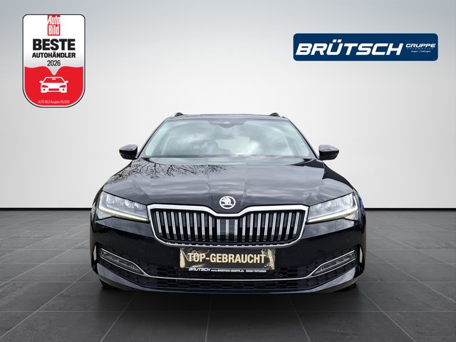 Skoda Superb Combi 2.0 TDI Style DSG / NAVI / ACC / PANORAMA / SITZHEIZUNG - foto 4