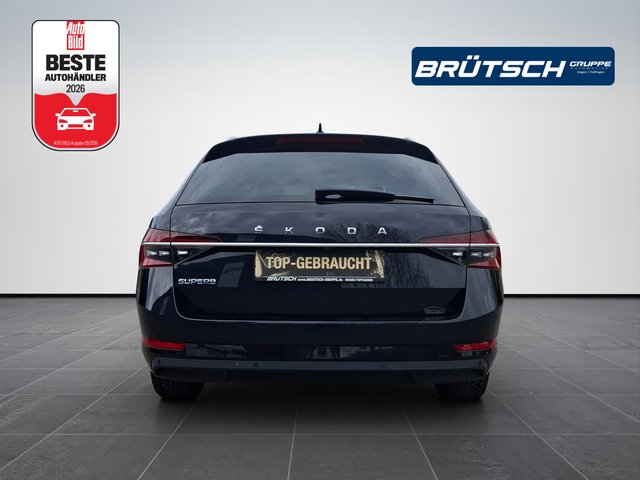 Skoda Superb Combi 2.0 TDI Style DSG / NAVI / ACC / PANORAMA / SITZHEIZUNG - foto 5