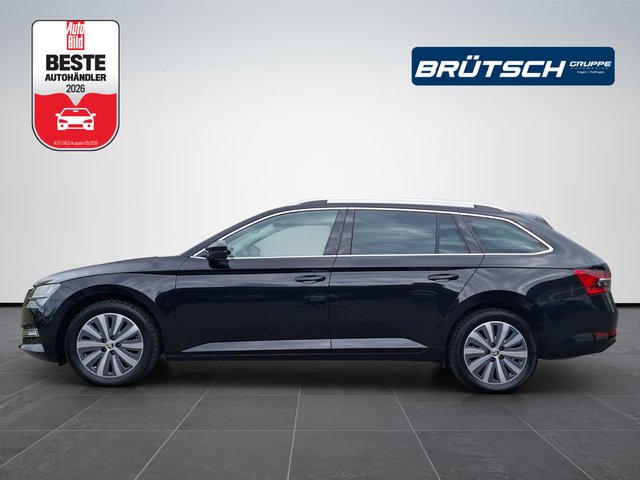 Skoda Superb Combi 2.0 TDI Style DSG / NAVI / ACC / PANORAMA / SITZHEIZUNG - foto 6
