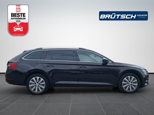 Skoda Superb Combi 2.0 TDI Style DSG / NAVI / ACC / PANORAMA / SITZHEIZUNG - foto 7