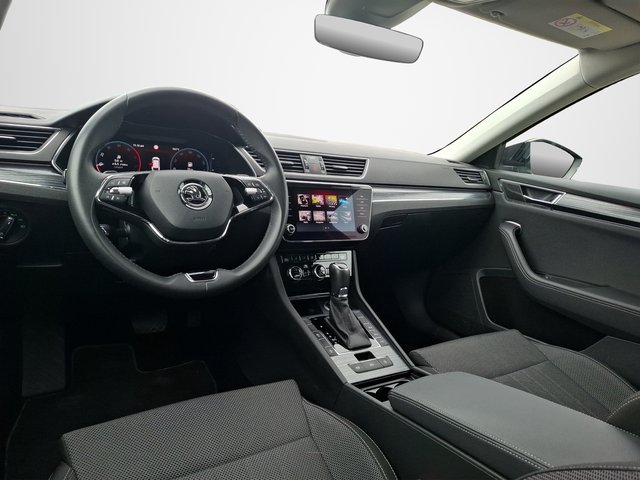 Skoda Superb Combi 2.0 TDI Style DSG / NAVI / ACC / PANORAMA / SITZHEIZUNG - foto 9