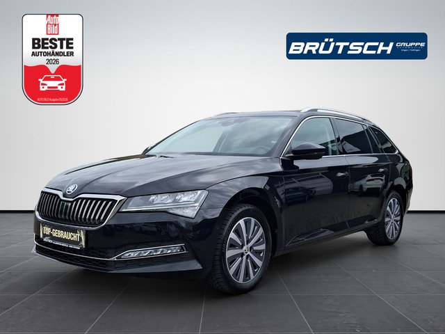 Skoda Superb Combi 2.0 TDI Style DSG / NAVI / ACC / PANORAMA / SITZHEIZUNG - foto 1