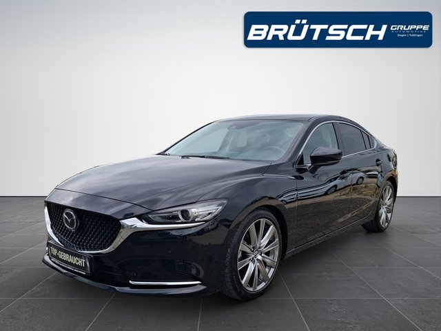 Mazda 6 Exclusive-Line 2.5 AUTOMATIK / NAVI / LED / SITZHEIZUNG - foto 1