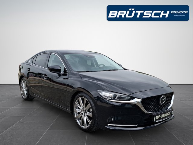 Mazda 6 Exclusive-Line 2.5 AUTOMATIK / NAVI / LED / SITZHEIZUNG - bilder 1