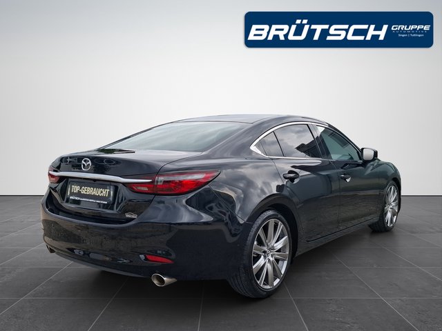 Mazda 6 Exclusive-Line 2.5 AUTOMATIK / NAVI / LED / SITZHEIZUNG - bilder 3