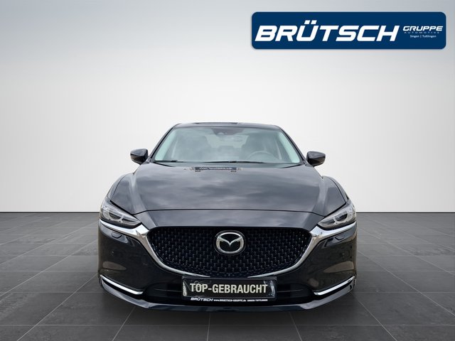 Mazda 6 Exclusive-Line 2.5 AUTOMATIK / NAVI / LED / SITZHEIZUNG - bilder 4