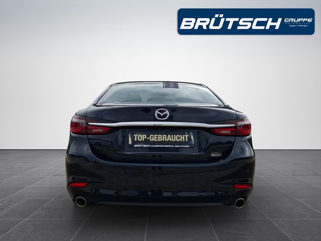 Mazda 6 Exclusive-Line 2.5 AUTOMATIK / NAVI / LED / SITZHEIZUNG - bilder 5