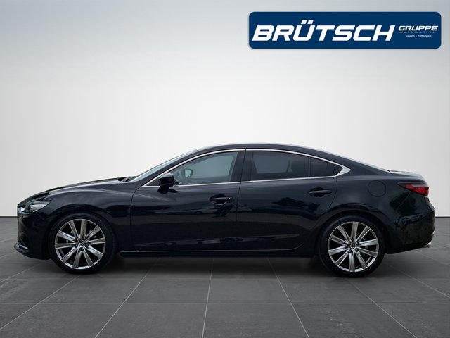 Mazda 6 Exclusive-Line 2.5 AUTOMATIK / NAVI / LED / SITZHEIZUNG - bilder 6