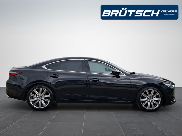 Mazda 6 Exclusive-Line 2.5 AUTOMATIK / NAVI / LED / SITZHEIZUNG - bilder 7