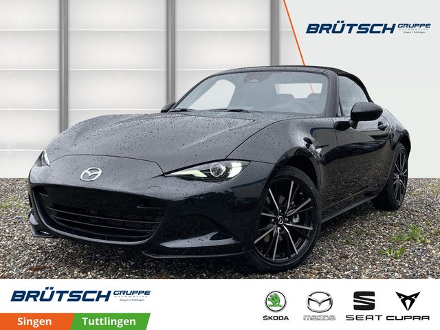 Mazda MX-5 2.0 SKYACTIV-G 184PS 6MT Exclusive-Line - bilder 1