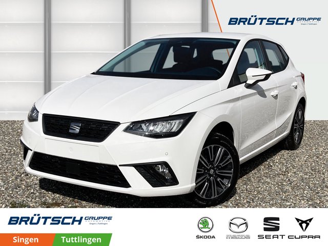 Seat Ibiza Style Edition 1.0 TSI DSG 85kW/115PS - bilder 1