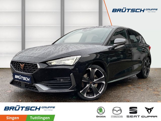 CUPRA Leon 2.0 TSI VZ DSG / KLIMA / ACC / LED / NAVI / KAMERA - foto 1