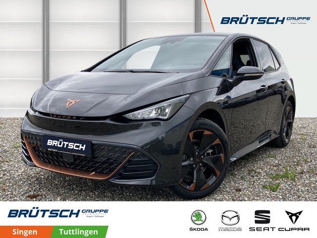 CUPRA Born Edition Dynamic (MJ24.2) 150kW/204PS 58kWh - bilder 1