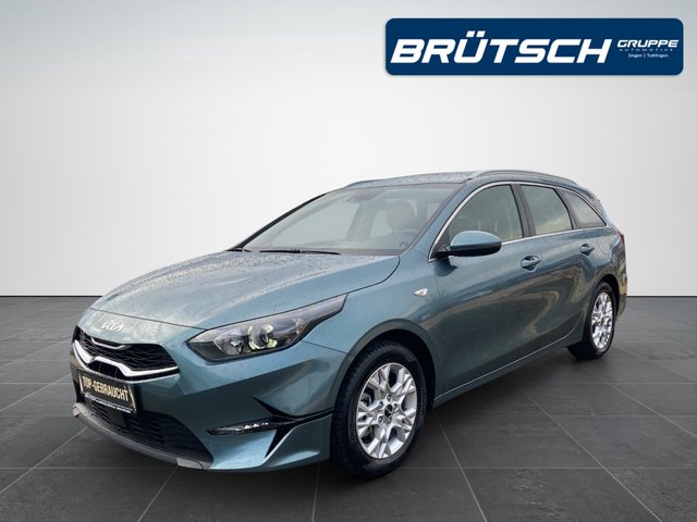 Kia Ceed Sportswagon 1.6 CRDi Mild Hybrid Vision AUTOMATIK / NAVI - bilder 1