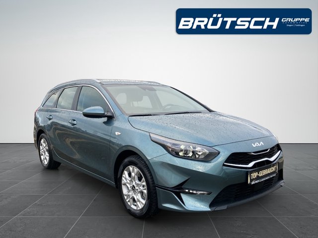 Kia Ceed Sportswagon 1.6 CRDi Mild Hybrid Vision AUTOMATIK / NAVI - bilder 2