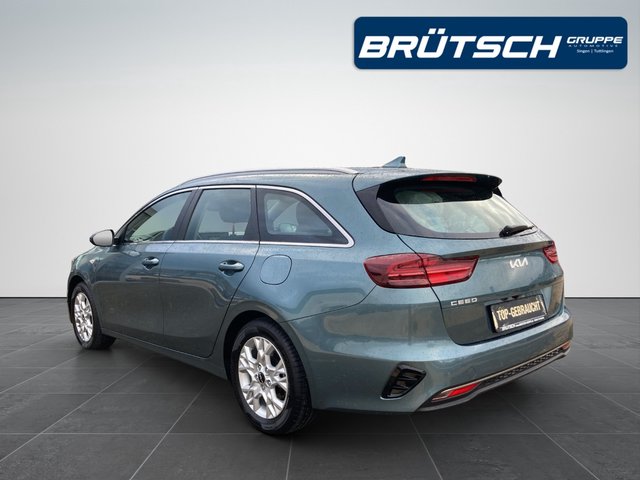 Kia Ceed Sportswagon 1.6 CRDi Mild Hybrid Vision AUTOMATIK / NAVI - bilder 3