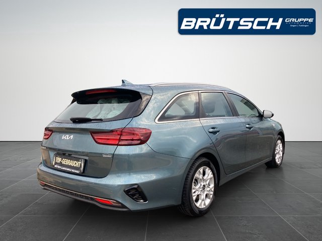 Kia Ceed Sportswagon 1.6 CRDi Mild Hybrid Vision AUTOMATIK / NAVI - bilder 4