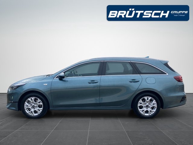 Kia Ceed Sportswagon 1.6 CRDi Mild Hybrid Vision AUTOMATIK / NAVI - foto 6