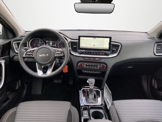 Kia Ceed Sportswagon 1.6 CRDi Mild Hybrid Vision AUTOMATIK / NAVI - foto 9
