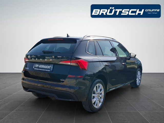 Skoda Kamiq 1.0 TSI Tour DSG / VOLL-LED / NAVI / TEMPOMAT / SITZHEIZUNG - bilder 4